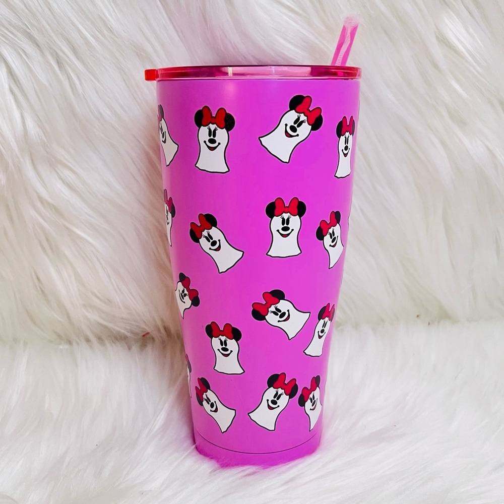Minnie Mouse Tumbler